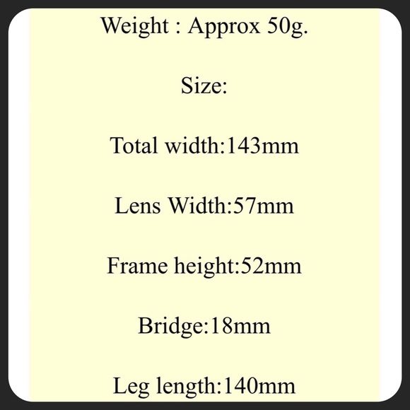 🖤”BE MYSTERIOUS”🖤CATEYE SUNGLASSES-NEW - Picture 8 of 8